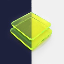 Metacrilato Fluor Neón