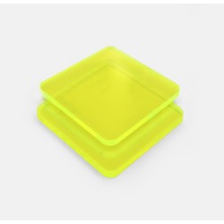Metacrilato Fluor Neón